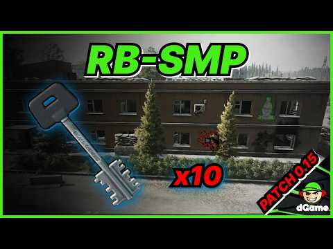 Is the RB-SMP Key a Total Waste in Tarkov Patch 15? Find Out!
