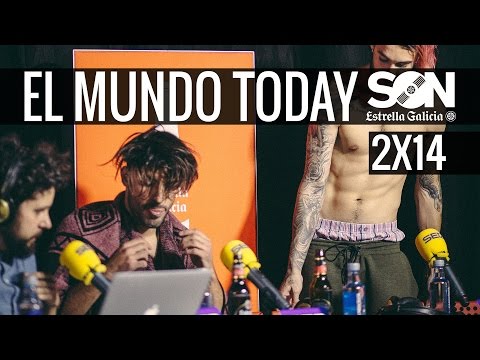 SONEG El Mundo Today 2x14: ¿Soy sexy y no lo sé?