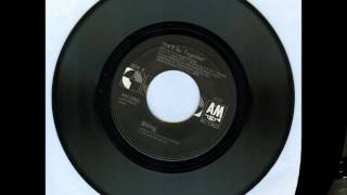 We&#39;ll Be  Together  , Sting , 1987 Vinyl 45RPM