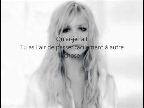 Everytime Britney Spears (traduction francaise)
