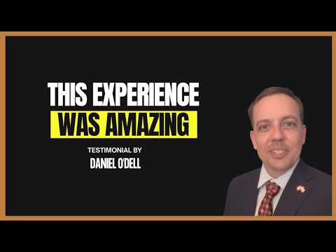 Testimonial | The Longest Dr. Smiley Show EVER
