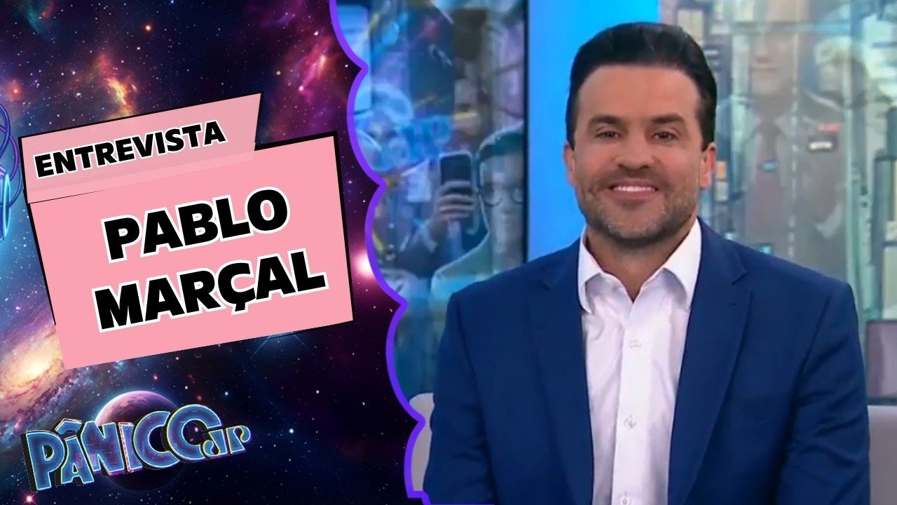 PABLO MARÇAL ABRE O JOGO SOBRE INELEGIBILIDADE, ELEIÇÕES 2026 E O BASTIDOR POLÍTICO NA ÍNTEGRA