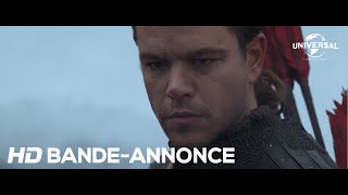 La Grande Muraille Film Trailer