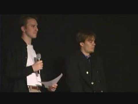 Otakon 2005 Cosplay Award Ceremonies