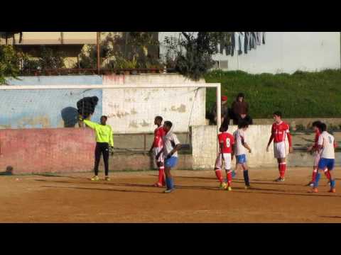 2017/01/08 * F.C.Alverca - Benfica B 0-1