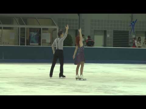 Olivia SMART / Joseph BUCKLAND GBR