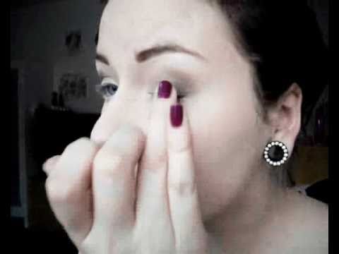 my everyday Pin Up make up