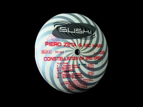 Piero Zeta & MC Hair - Nebula Of Planet