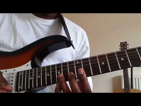 Soukous Guitar: Tutorial Soukous Intro