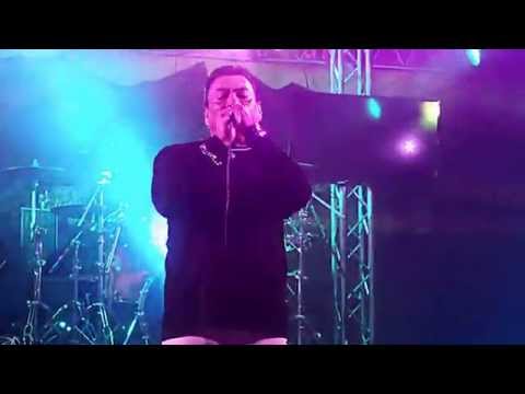 Jay Perez "The Voice" with special guest Chente Barrera @ Club El Dorado 2014
