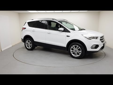 191G2405 - 2019 Ford Kuga TITANIUM 1.5TDCI 120PS 4D 27,950