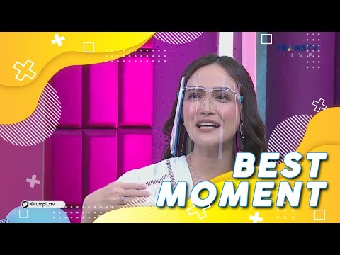 KLARIFIKASI SHANDY AULIA Terkait ABAIKAN BB ANAK | Best Moment #Rumpi (24/5/21)
