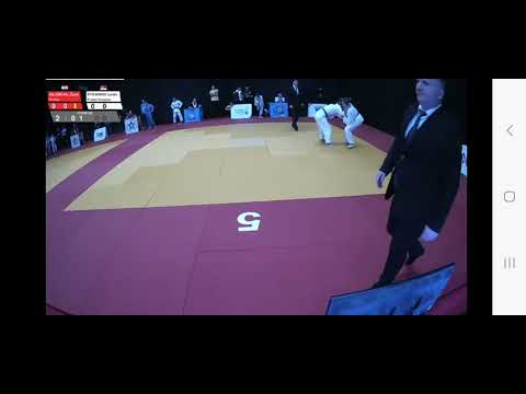 Lenka Stojanov - Žamima Valemčak ( CRO ) 10 - 0  BORSA OPEN 2023