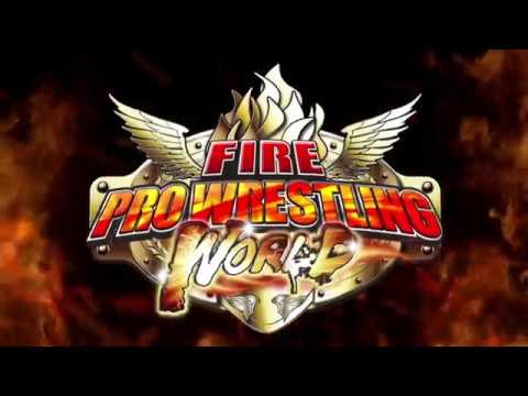 FIRE PRO WRESTLING WORLD