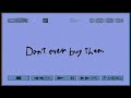 Unwound - Equally Stupid (Lyrics)
