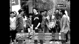 SouljaTV: StarSoulja Live at Car Free Day Dago and Pelangi Trans 7