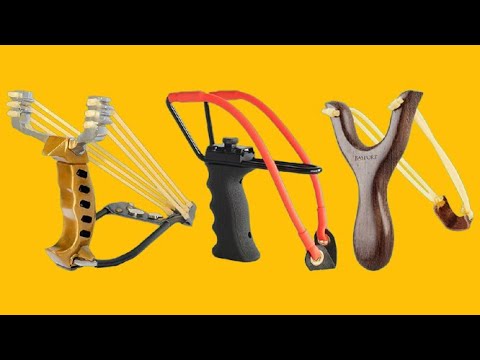 Рейтинг ТОП 5: Лучшие рогатки для охоты и рыбалки на 2022 год с Алиэкспресс | Тактический рогатки