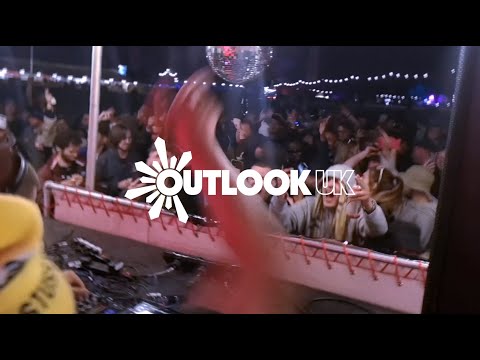 Filip Motovunski@outlookfestival - UK Edition 2022