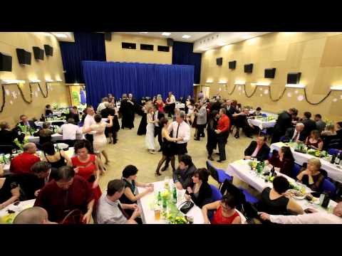 16. reprezentační ples obce Horní Bludovice