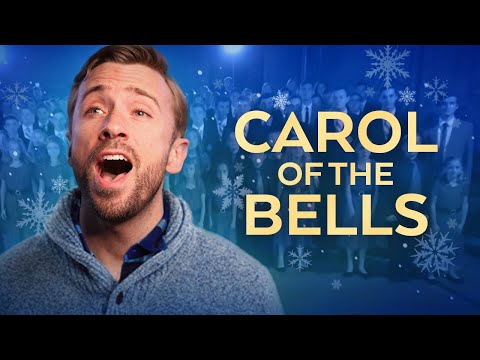 [Official Video] Carol of the Bells - Peter Hollens & Friends