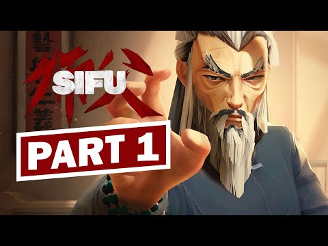 Sifu PS5 Walkthrough Gameplay - Part 1