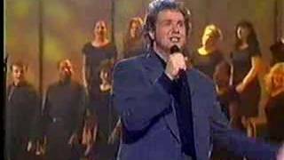 Michael Ball --If I Can Dream