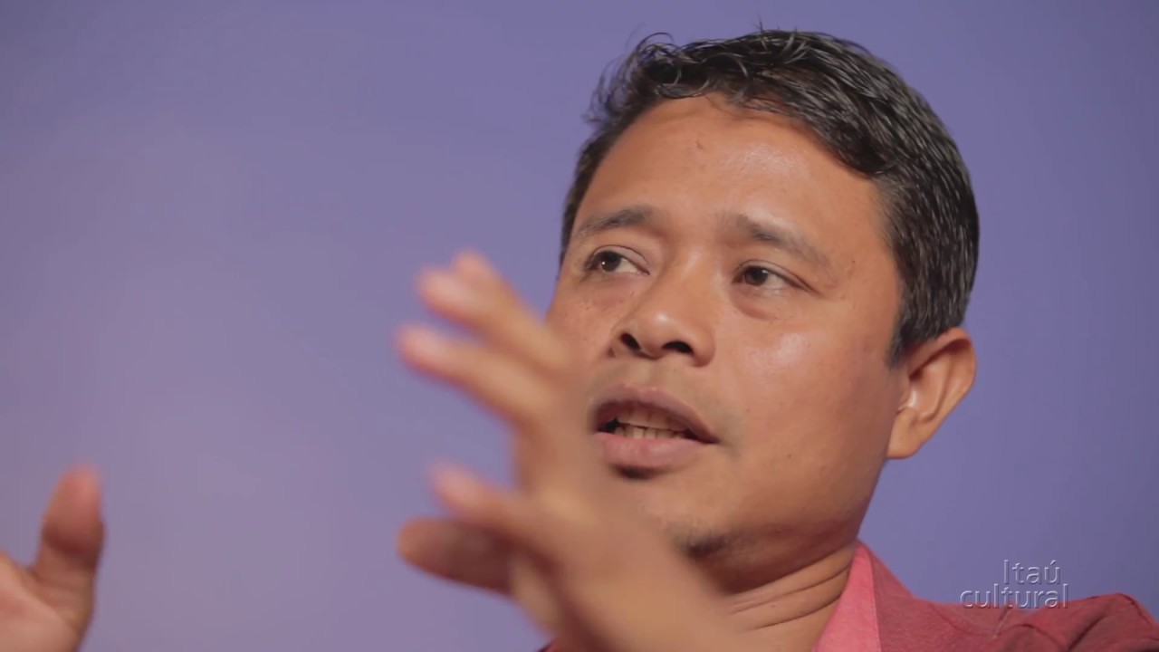 Alberto Álvares Guarani – culturas indígenas (2016)