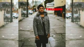 Ronald Bruner, Jr. "Take The Time (feat. Thundercat)"