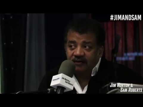 Neil deGrasse Tyson on 'Arrival' & Science in Hollywood - Jim Norton & Sam Roberts