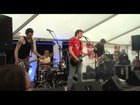 Sarcasm live Kløften 2010 - Bastardize