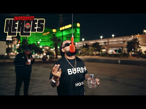 Reece Mac x Ricc Rocc - Me & My Girl  | Overlooked Heroes Performance 🎙 (Las Vegas)