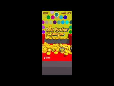 Coin Pusher Deluxe