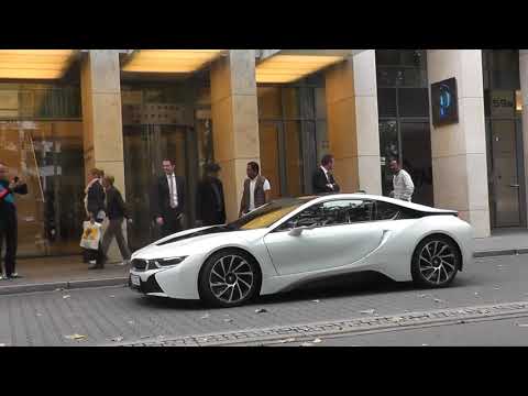 BMW i8 ! THE KING OF ROAD'S