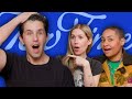 Josh Peck Tea Time W Raven Symoné Miranda