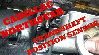 Northstar Cadillac Deville Crankshaft Sensors