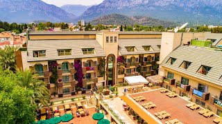 Ambassador Plaza Hotel, Kemer, Turkey