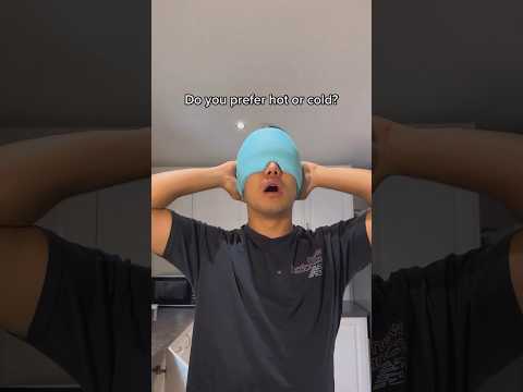 Migraine Relief Cap for Headache & Migraine Pain