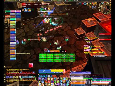 [WOW] ["SoO"] Reiter der Zerstörung 25 Hardmode - "Die Schätze Pandarias" ("Spoils of Pandaria")