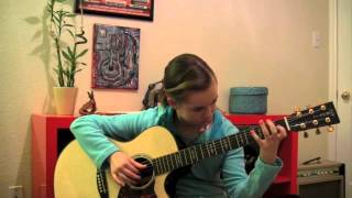 Emma Moseley playing Adelaide