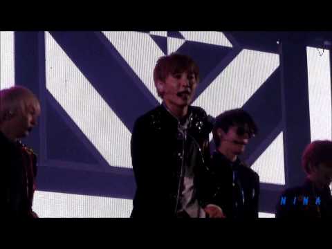 111119 SJ SUPER SHOW4-SJ 'MR SIMPLE'