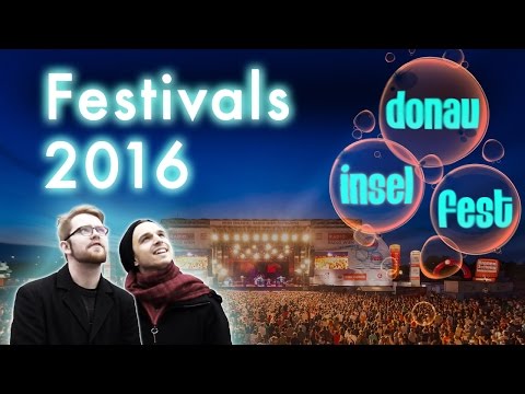 Donauinselfest 2016 - alle wichtigen infos