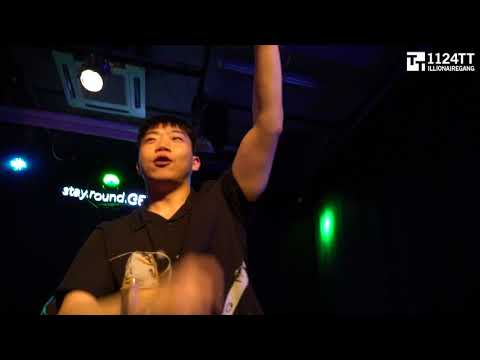 190419 One More Rollie + Mic Swagger - 창모 (RAP HOUSE Vol.8)