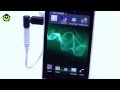 Hands-on: Sony Xperia U en P