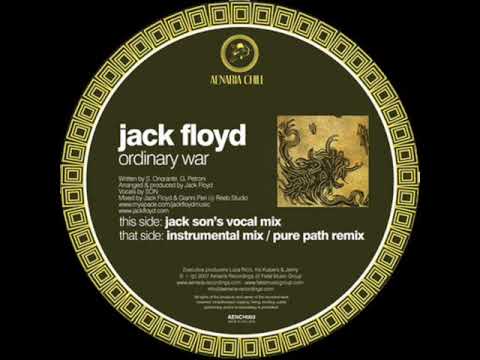 JACK FLOYD - Ordinary War (Jack Son's Vocal Mix)