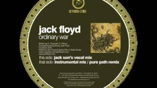 JACK FLOYD - Ordinary War (Jack Son's Vocal Mix)