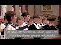 "An der schönen blauen Donau" Johann Strauss (Sohn) | Wiener Sängerknaben & Wiener Philharmoniker