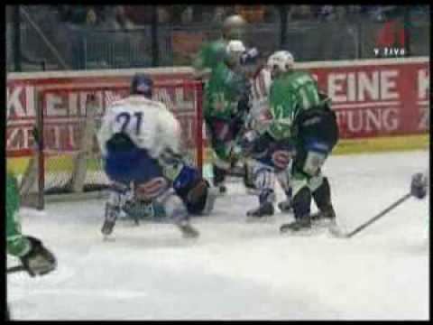 EC VSV vs HDD Tilia Olimpija (29.12.2009) - 3:2* (OT)
