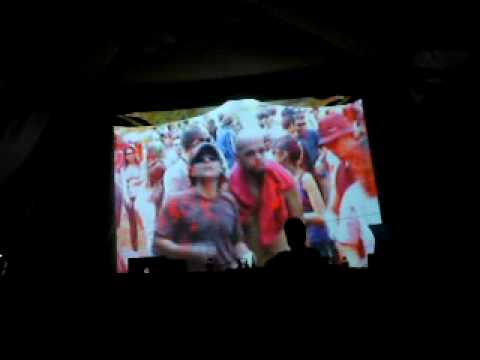 Magma Ohm Live ! @ Earthdance Brasil 2009