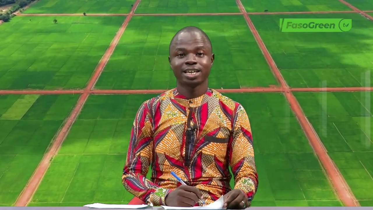 JT DU 09 SEPTEMBRE 2025 : Retrouvez le journal de 18h45 avec Mamadou SOARE