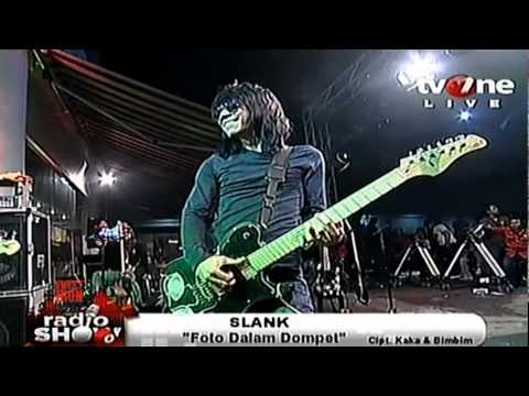 SLANK  @RadioShow_tvOne